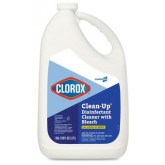 Clorox 35420 Clean-up Disinfectant Cleaner with Bleach - Gallon Refill